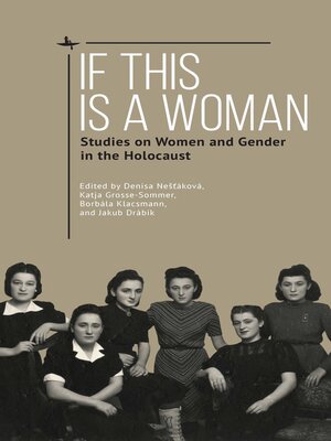 cover image of If This Is a Woman